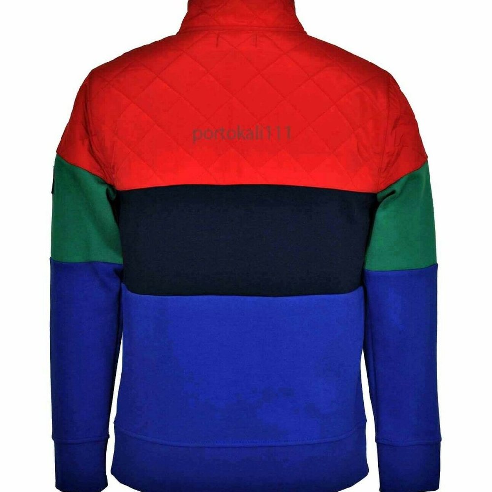 Polo Ralph Lauren Hi Tech Men's Rafting Pull Over - Picture 3 of 4